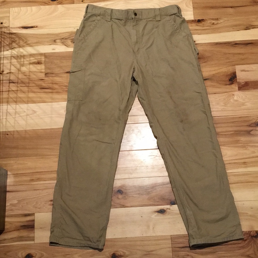 Men’s lightweight Carhartt’s